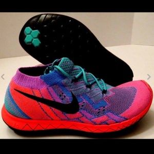 NIKE FREE 3.0 FLYKNIT - RARE FIND